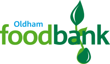Oldham Foodbank Logo