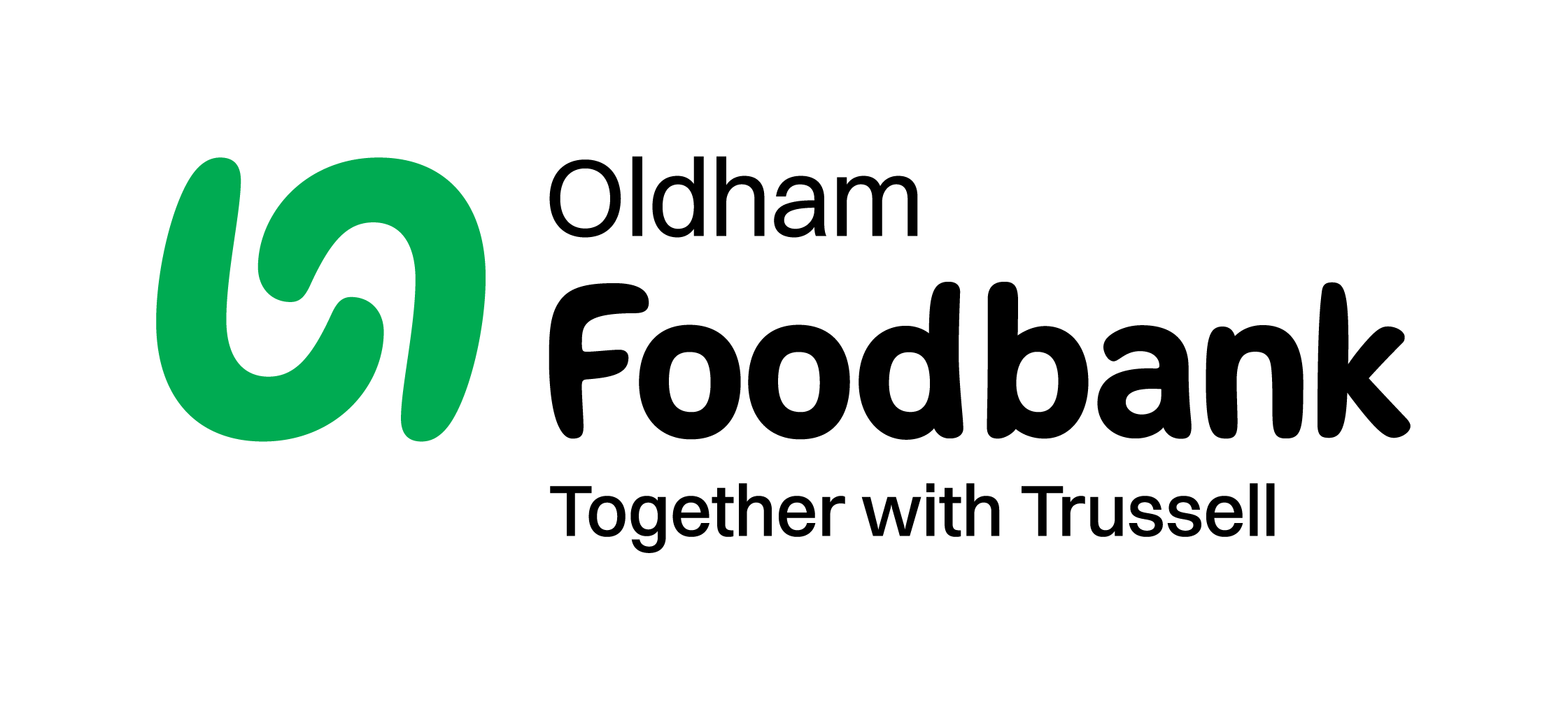 Oldham Foodbank Logo